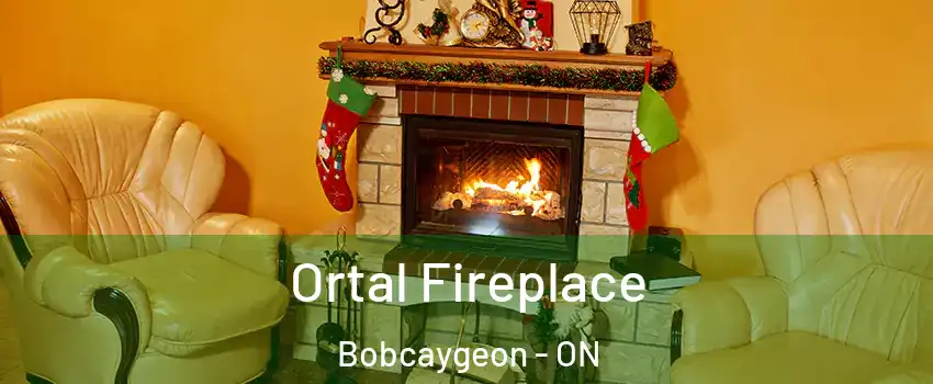 Ortal Fireplace Bobcaygeon - ON