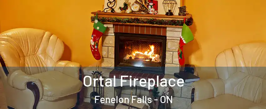Ortal Fireplace Fenelon Falls - ON