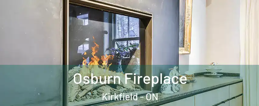  Osburn Fireplace Kirkfield - ON