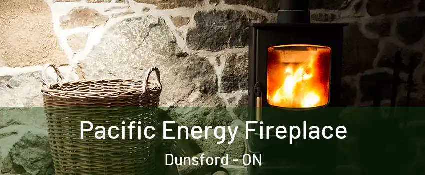  Pacific Energy Fireplace Dunsford - ON