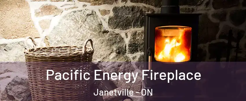  Pacific Energy Fireplace Janetville - ON