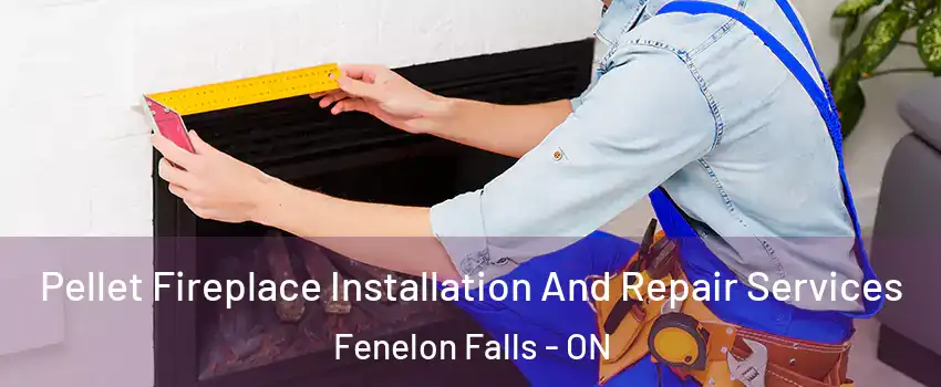  Pellet Fireplace Installation And Repair Services Fenelon Falls - ON