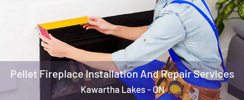  Pellet Fireplace Installation And Repair Services Kawartha Lakes - ON
