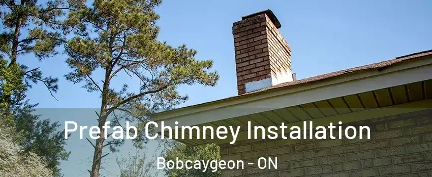  Prefab Chimney Installation Bobcaygeon - ON