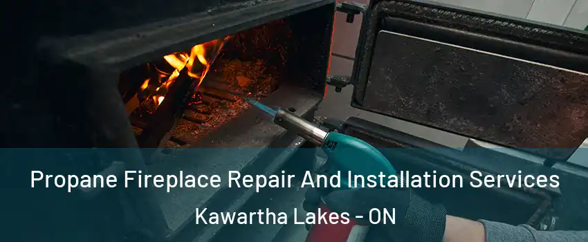 Propane Fireplace Repair And Installation Services Kawartha Lakes - ON