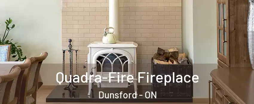  Quadra-Fire Fireplace Dunsford - ON
