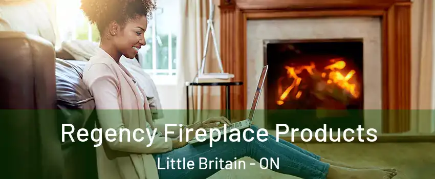  Regency Fireplace Products Little Britain - ON