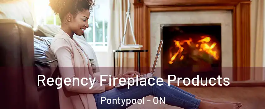  Regency Fireplace Products Pontypool - ON