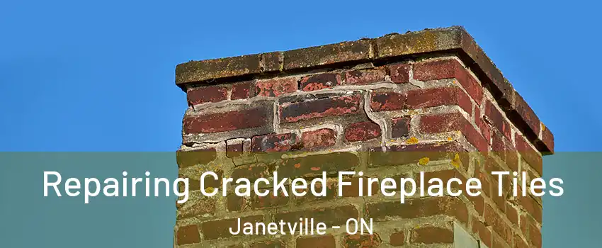  Repairing Cracked Fireplace Tiles Janetville - ON