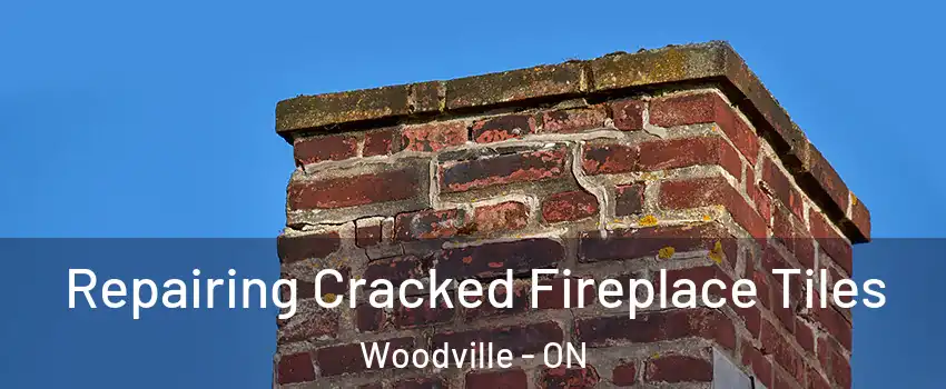  Repairing Cracked Fireplace Tiles Woodville - ON