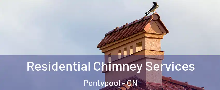  Residential Chimney Services Pontypool - ON