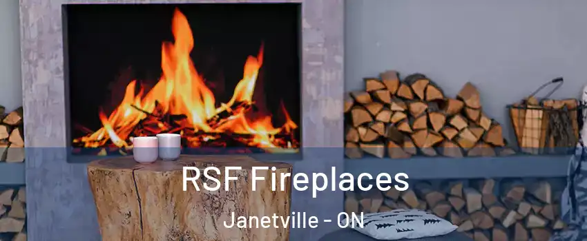  RSF Fireplaces Janetville - ON