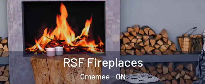  RSF Fireplaces Omemee - ON