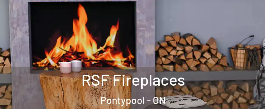  RSF Fireplaces Pontypool - ON
