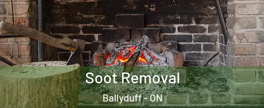  Soot Removal Ballyduff - ON