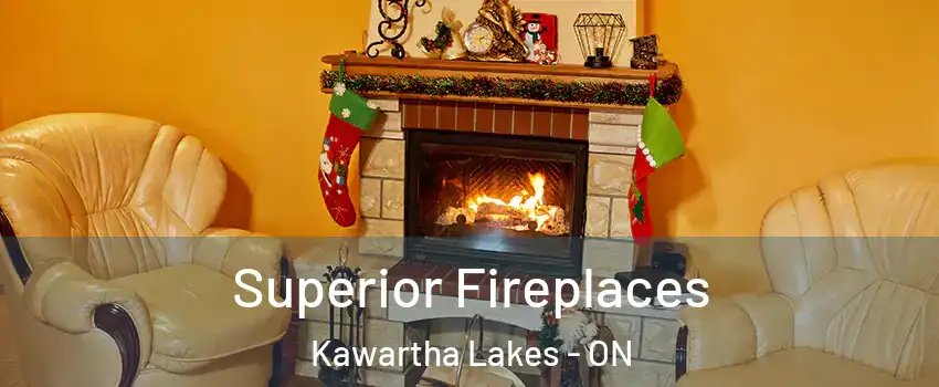  Superior Fireplaces Kawartha Lakes - ON
