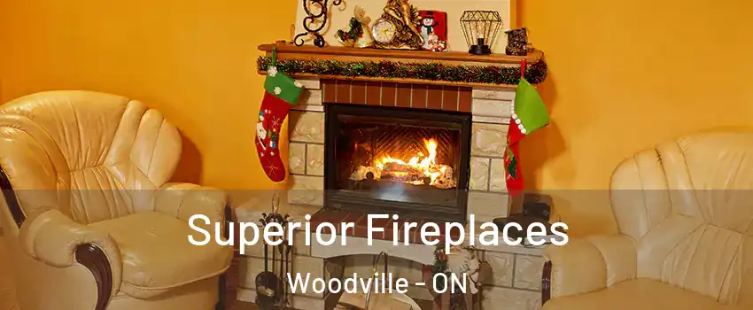  Superior Fireplaces Woodville - ON