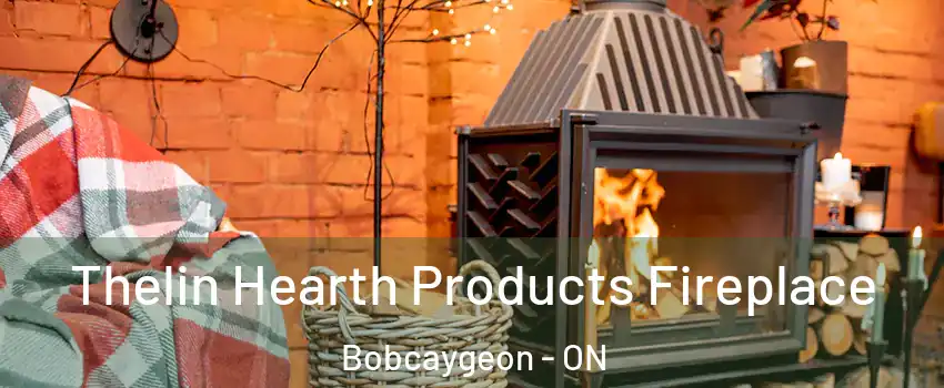  Thelin Hearth Products Fireplace Bobcaygeon - ON