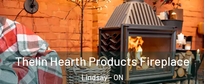 Thelin Hearth Products Fireplace Lindsay - ON