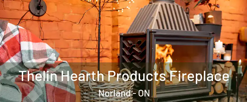  Thelin Hearth Products Fireplace Norland - ON