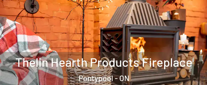  Thelin Hearth Products Fireplace Pontypool - ON