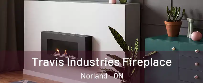  Travis Industries Fireplace Norland - ON