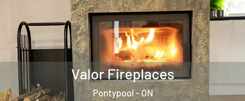 Valor Fireplaces Pontypool - ON