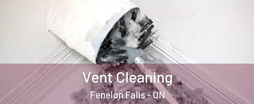  Vent Cleaning Fenelon Falls - ON