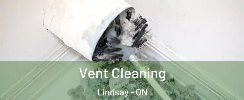  Vent Cleaning Lindsay - ON