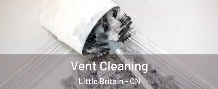  Vent Cleaning Little Britain - ON