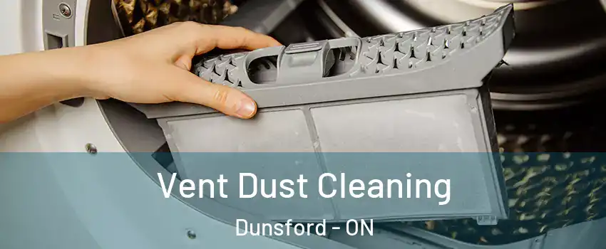  Vent Dust Cleaning Dunsford - ON