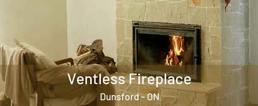  Ventless Fireplace Dunsford - ON