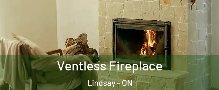 Ventless Fireplace Lindsay - ON