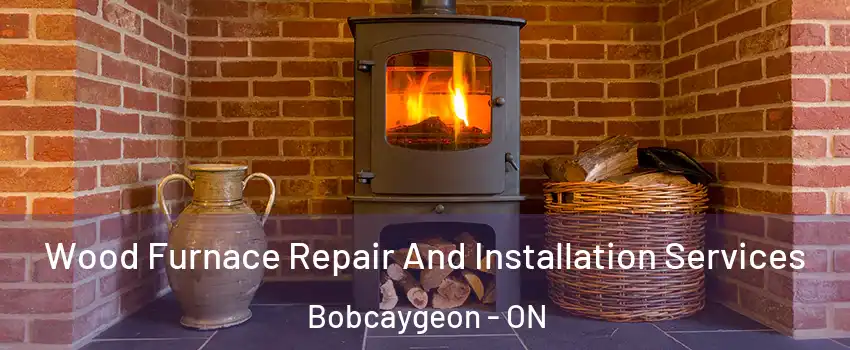  Wood Furnace Repair And Installation Services Bobcaygeon - ON