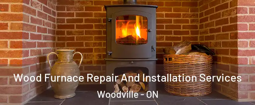  Wood Furnace Repair And Installation Services Woodville - ON