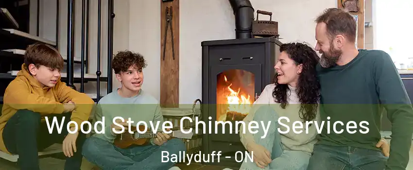  Wood Stove Chimney Services Ballyduff - ON