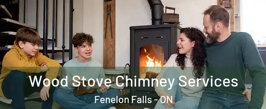  Wood Stove Chimney Services Fenelon Falls - ON