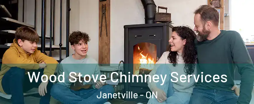  Wood Stove Chimney Services Janetville - ON