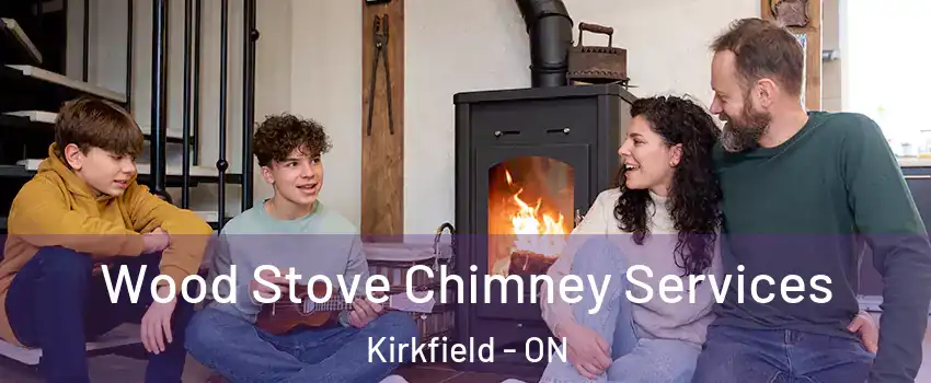  Wood Stove Chimney Services Kirkfield - ON