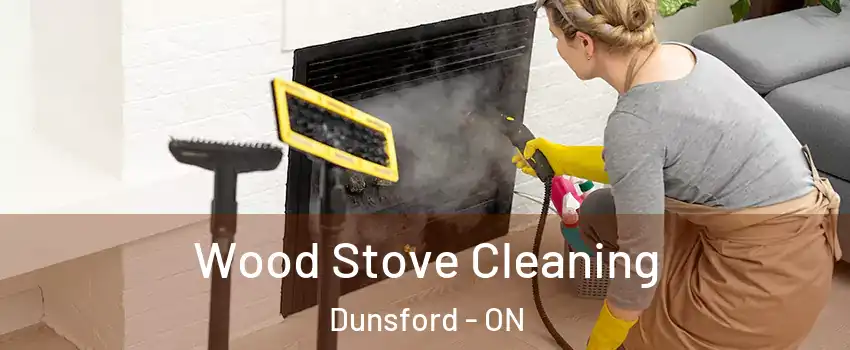  Wood Stove Cleaning Dunsford - ON