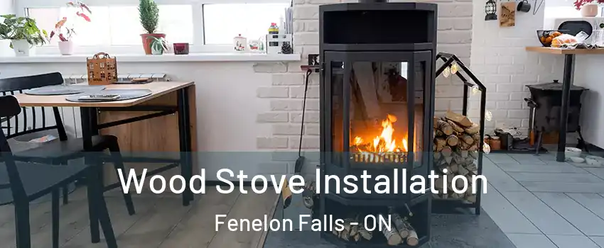  Wood Stove Installation Fenelon Falls - ON