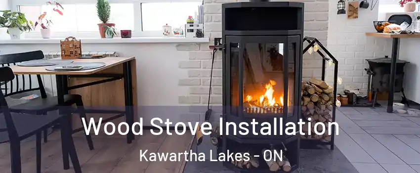  Wood Stove Installation Kawartha Lakes - ON