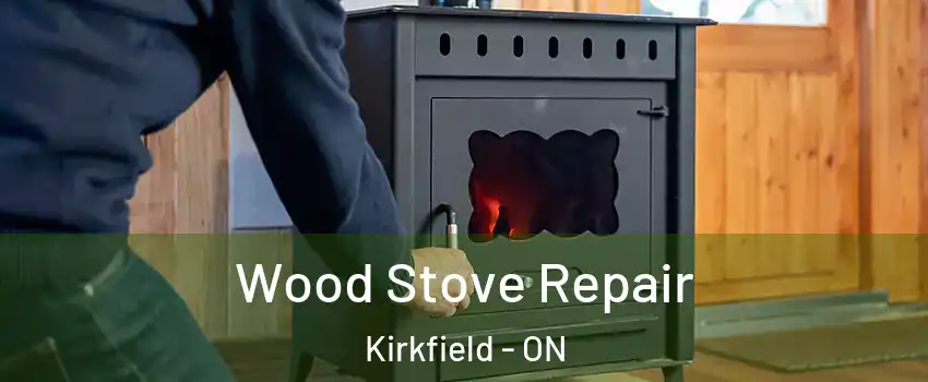  Wood Stove Repair Kirkfield - ON
