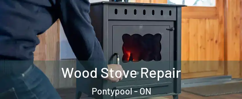  Wood Stove Repair Pontypool - ON